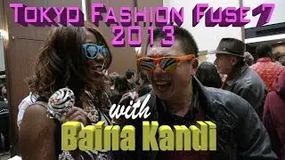 Baina Kandi @ Tokyo Fashion Fuse 7, 2013