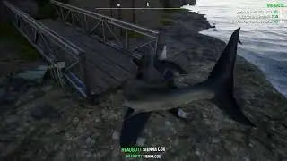 SHARK SIMULATOR 3