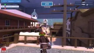 Microvolts - FFA - Wildwest - #1 [SharpedV]
