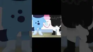 Mackenzie x Bluey 🖤x💙