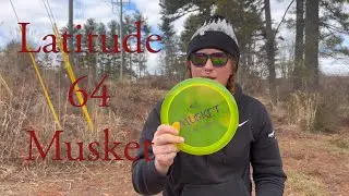 Latitude 64 Musket vs C-line PD