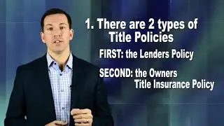 Title Insurance Policies-Top 5 Features Every Buyer Needs to Know!