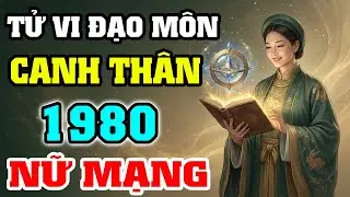 Tử Vi Tuổi Thân 1980 Nữ Mạng Năm 2026: Vận Mệnh Hanh Thông, Hóa Giải Vận Hạn Và Chữa Lành Tâm Hồn