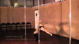 Acro Pole With Nadia Sharif