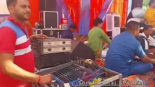 Bhajan by sh Khemraj Shastri ji ❤️🙏 Bhagwat katha kerail Rehal