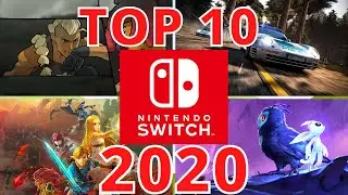 TOP 10 BEST Nintendo Switch Games of 2020 | MUST HAVE Switch Games
