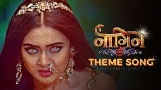 Naagin 6 - Theme Song | Tejasswi Prakash & Mahek Chahal #naagin #naagin6
