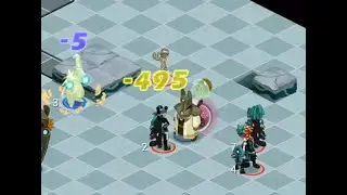 Doble Boss Conde Nileza - Razas reformadas 2024 - Dofus Touch Dodge