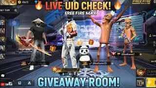 Coustom Rooms Live 🔥 6vs6  with shailu Bhai #frefire #livestreaming #gamers #foryou
