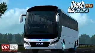 Ovilex Coach Bus Simulator 2019: Finally coming in the next months? | Must-Have BUSES and FEATURES