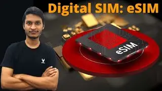 What Is a Digital SIM Card: eSIM ||