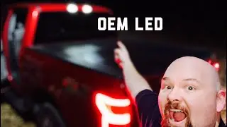 The third brake light was not an easy plug-n-play upgrade. This video will help you! 2015-2020 F150