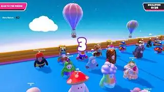 Fall Guys - Season 1: Free For All #26 (PC)(No Commentary)
