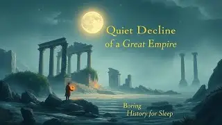 The Quiet Decline of a Great Empire | A Gentle Historical Story to Help You Sleep
