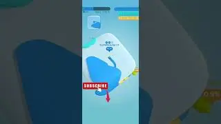 I WON 100% in Paper.io 3D