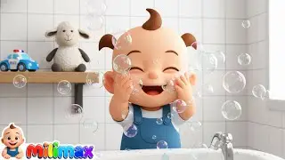 This Is The Way - Good Habits Song! 1 Kids Nursery Rhymes | Milimax Songs & Kids Songs