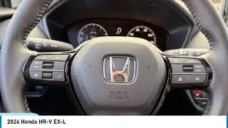 2026 Honda HR-V Beckley WV 5999