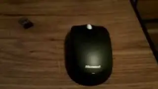Microsoft L2 Wireless Mobile Mouse 1000