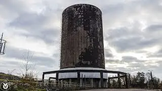 Steel Factory in Luxembourg (Schifflange) - Cinematic Urbex