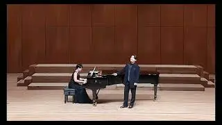 여정 (#특별출연 바리톤 김성결)