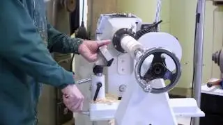 Video instructieserie houtdraaien deel 4: de afsteekbeitel