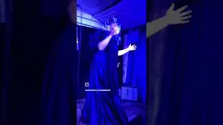 Burlesque Cabaret Die Rote Laterne Josefin Cederwall Surabaya Johnny
