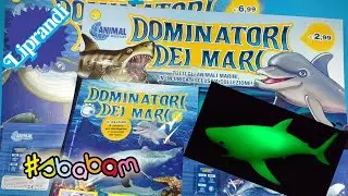 DOMINATORI DEI MARI - SBABAM - UN SALTO IN EDICOLA