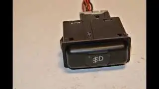 JDM 1994-1997 Honda Accord OEM Fog Light Switch CD CD5