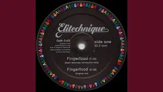 Fingerfood (Major Swellings skinkerytter miks)