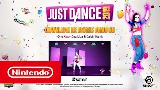 Just Dance 2019 &ndash; Download de gratis demo (Nintendo Switch)