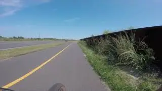 SANDY HOOK Biking into the Park