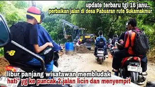 update terbaru tgl 16janu.. hati
