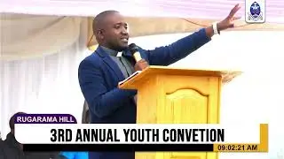 Finding Hope in A Perverse World - Sermon By Rev Paulson Tumutegyerize