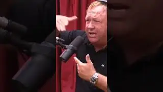 Alex Jones - Secret NASA Moon Landing Mission | Joe Rogan Podcast