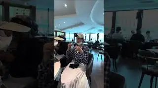 Luxurious Dining & Scenic Views, Ha Long Bay, Vietnam, Up Travel Vietnam from Jimmy 🚢