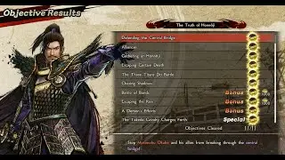 Samurai Warriors 5 Reverie Chapter 