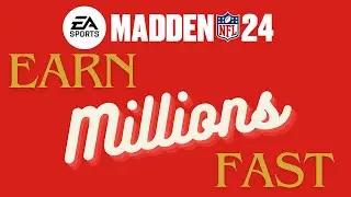 How to make MILLIONS as an owner in Madden 24 Franchise mode