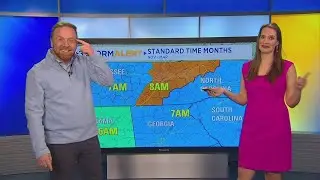 3 In Your Town: Time in Tennessee