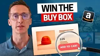 PPC Strategy to WIN the Amazon Buy Box 🏆 | Boost Sales & Visibility Fast! from 417k Seller Reviews