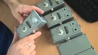 Build Report: CBFX Germanium Booster (Rangemaster Clone)