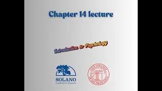 PSYC 1 (C1000) Chapter 14 Lecture: Social Psychology
