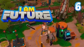 НАКОНЕЦ ПРИНТЕР РЕСУРСОВ!! | ПРОХОЖДЕНИЕ I AM FUTURE: Cozy Apocalypse Survival #6