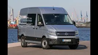 New Car: Volkswagen e-Crafter review