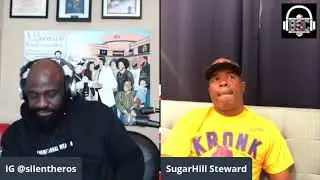 SugarHill Steward-Gives Update on Wilder Fury 3 & Deacon305 Goes Inside The Inside Job