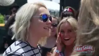 Taking a Ride with RaeLynn - Windy City LakeShake Festival 2015