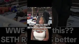 Survivor Series Wargames: Seth Rollins is that you?