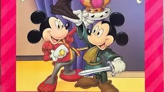 The Prince and the Pauper (1990 Disney Read-Along)
