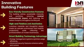 Stellar Business Park &ndash; Premium Grade-A Offices in Greater Noida | HSN Realty