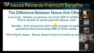Nexus Rewards Review Zoom Call 6 28 22 NEXUSREWARDS REVIEW #nexusrewards bonus REVIEW NXR JOIN