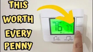 Quick Review of Garystat Non Programmable Thermostats